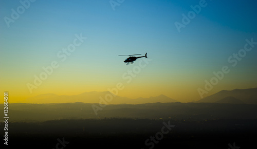 helicopter © MAURO
