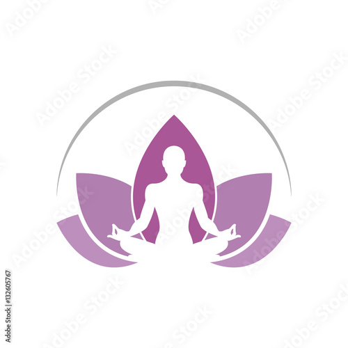 Yoga logo