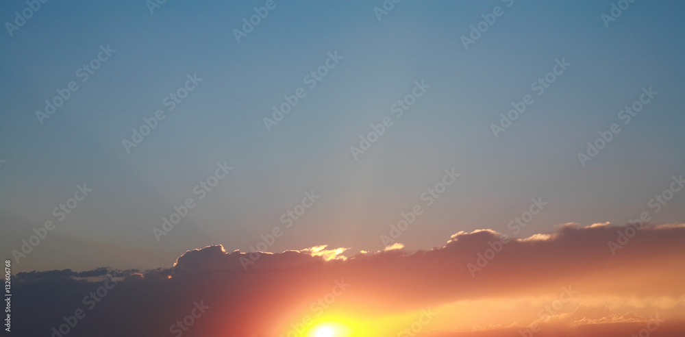 Sunset Sunset