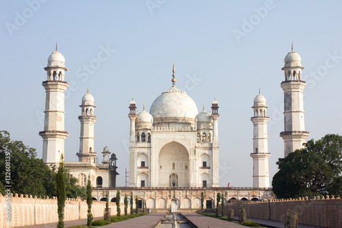 Bibi ka Maqbara in Aurangabad, India photo