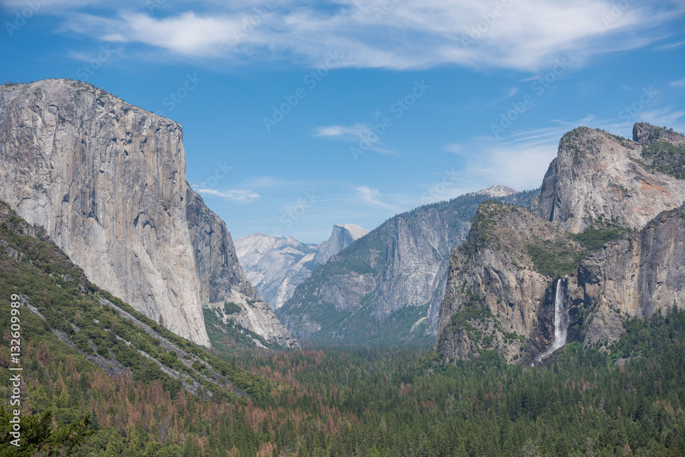 Yosemite Valley #2