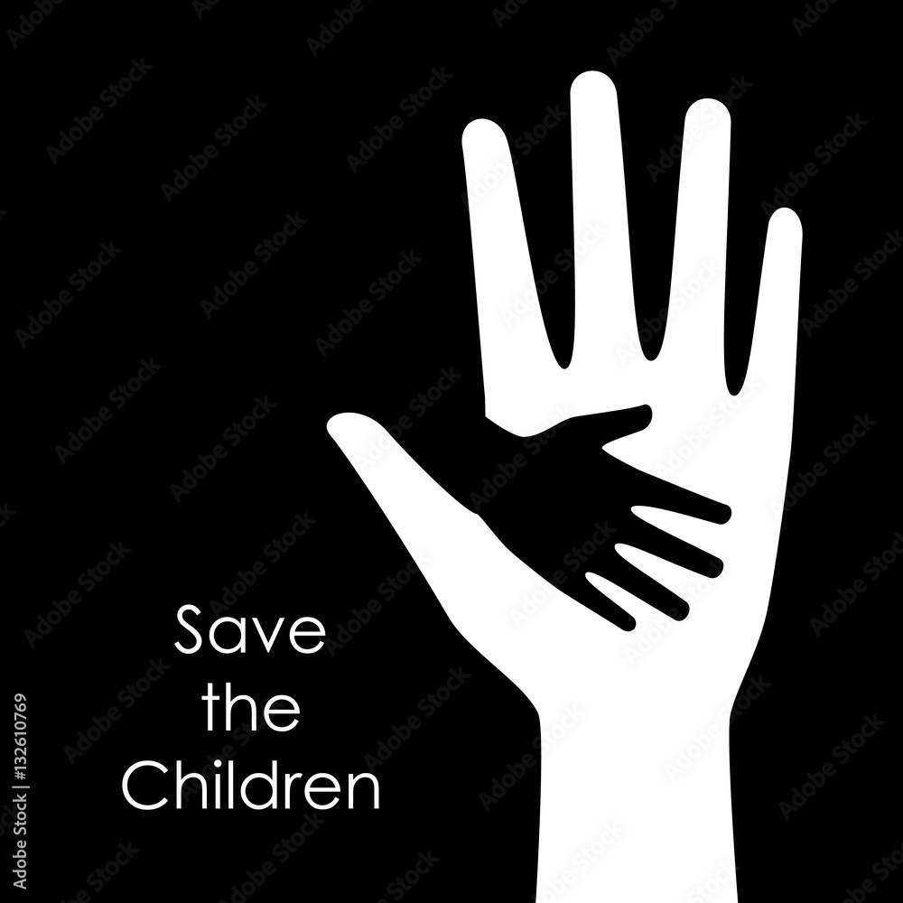 Save the online children logo
