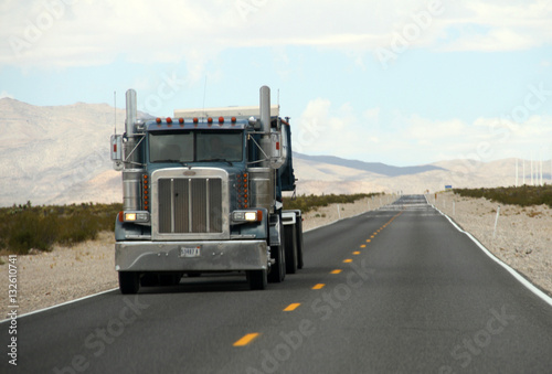 truckin'