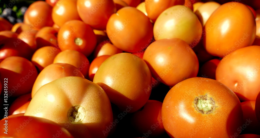 Tomaten zum Verkauf