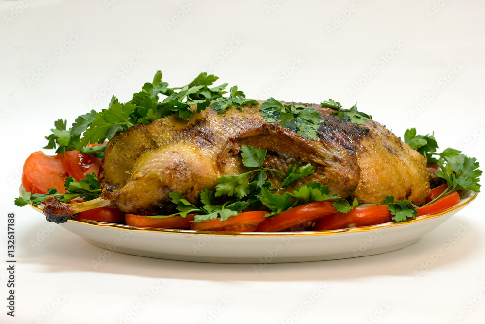 roast duck roast duck