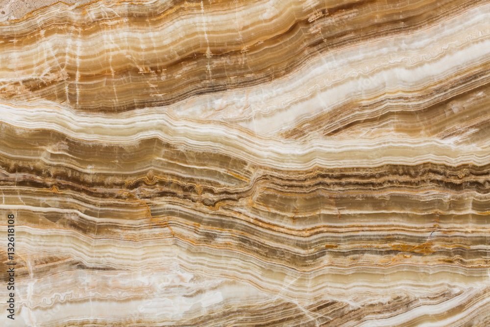 Obraz premium Texture of gemstone onyx, nature background.