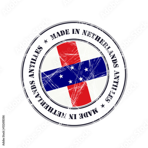 Made in Netherlands Antilles rubber stamp Free Download Made in Netherlands Antilles rubber stamp - GFXLoad