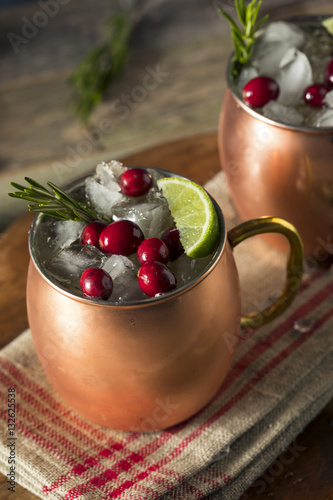 Photography Alcoholic Festive Moscow Mules