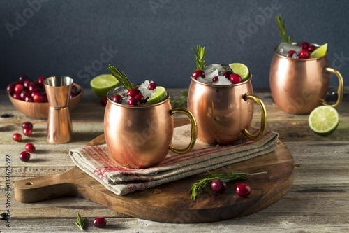 Photography Alcoholic Festive Moscow Mules
