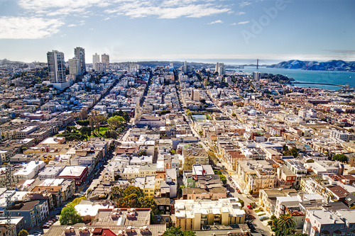 San Francisco Grid