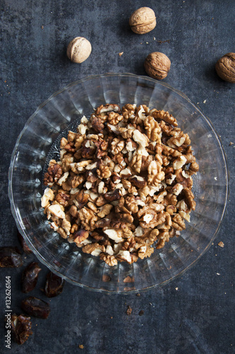 walnuts