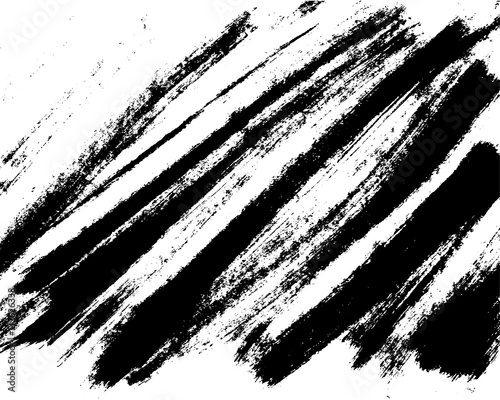 Grunge texture on a white background.