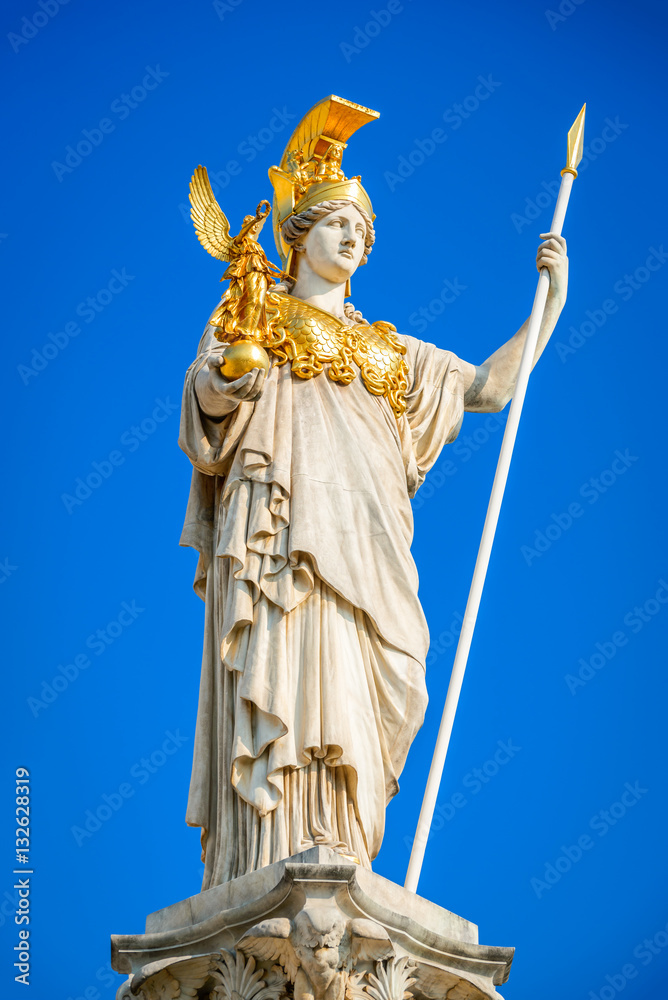 Fototapeta premium Vienna, Austria - Parliament