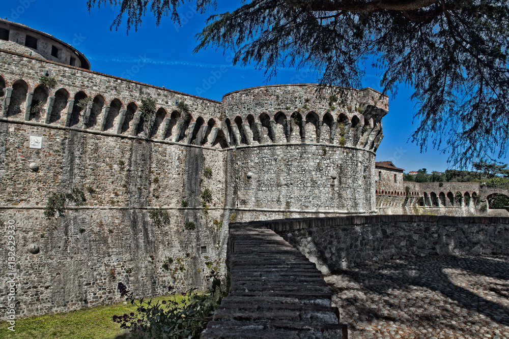 Obraz premium Fortress