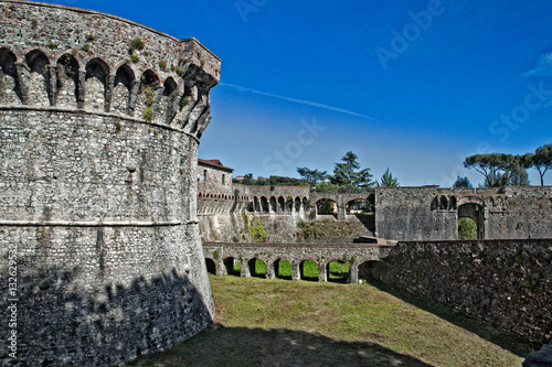 Tableau sur toile Fortress