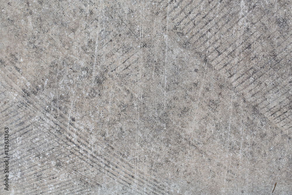 Obraz premium Close up cement floor