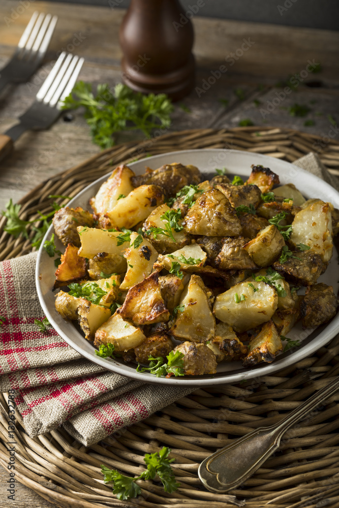 Homemade Roasted Jerusalem Artichoke Sunchokes Homemade Roasted Jerusalem Artichoke Sunchokes