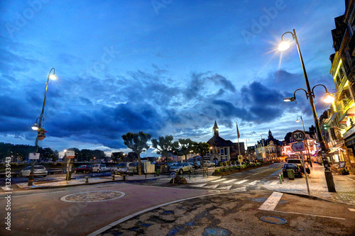 Deauville, France photo