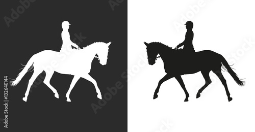Horsewoman