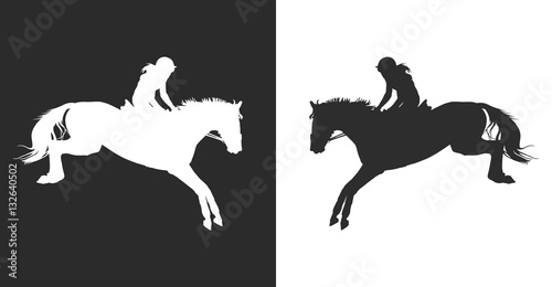 Horsewoman