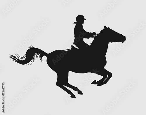 Horsewoman