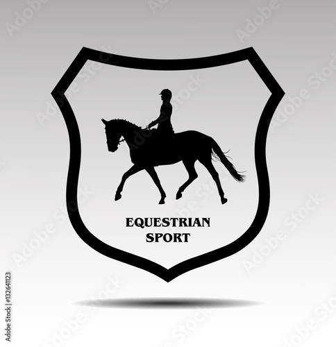 Horsewoman