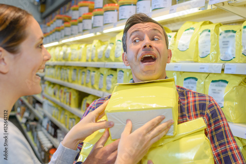 bulk buying of products