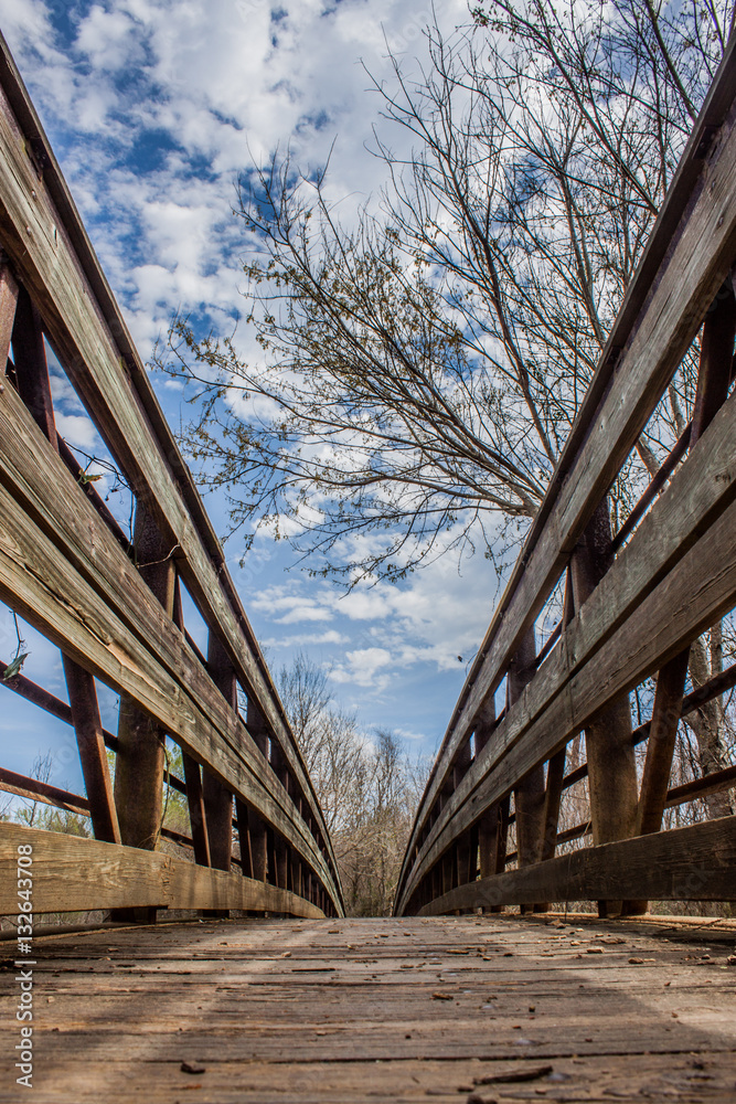 Obraz premium Bridge