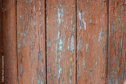 old worn rusty texture of the paint