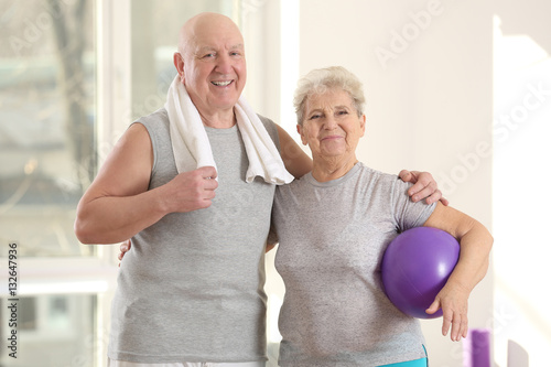 Elderly patients in modern ...