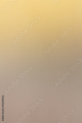 Watercolor Paper Texture Background For Artwork Gently Yellow And Brown Colors.