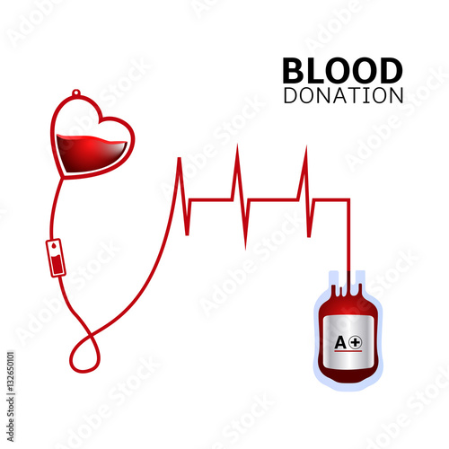 Blood donation