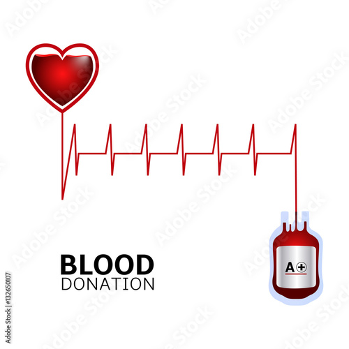 Blood donation