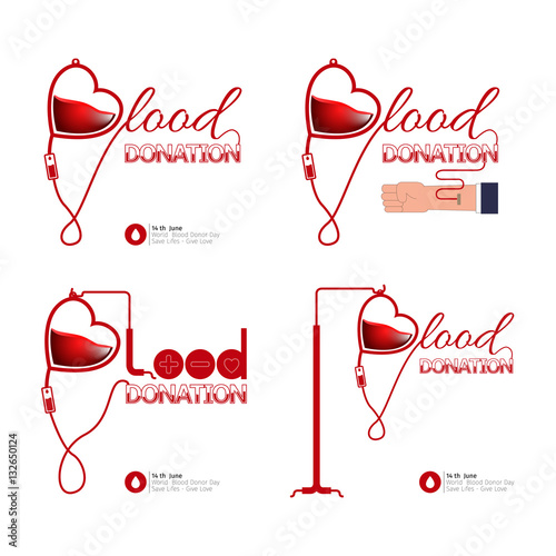 Blood donation