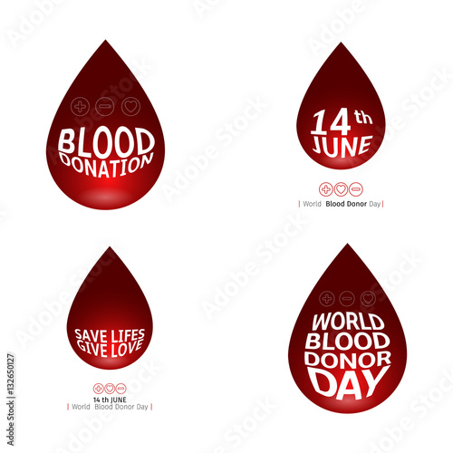 Blood donation