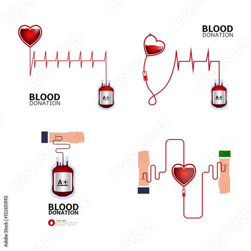 Blood donation