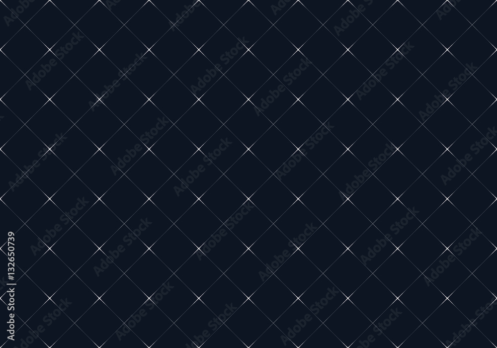 Vector seamless diamond pattern Vector seamless diamond pattern