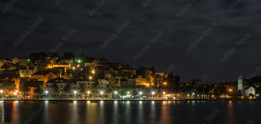 Fototapeta premium Port Hvar