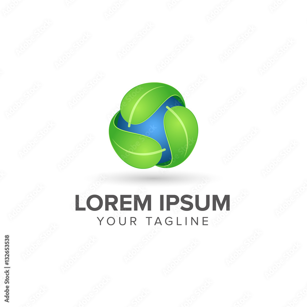 Eco Logo Eco Logo