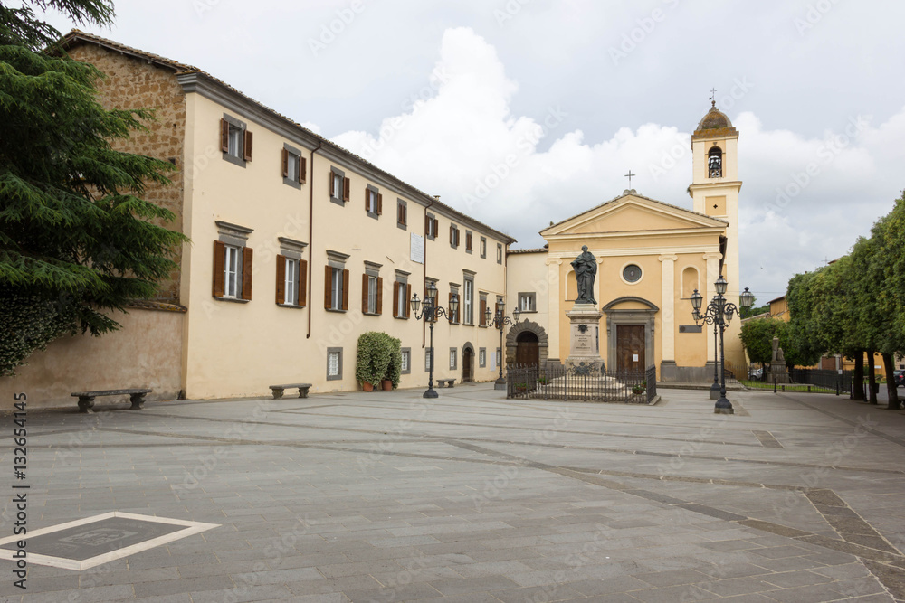 Civita di Bagnoregio