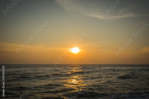 sunrise on the sea © ImagineDesign
