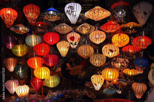 Chinese Lanterns Hoi An