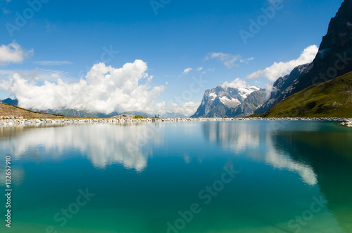 Fallbodensee - Jungfrau - Switzerland