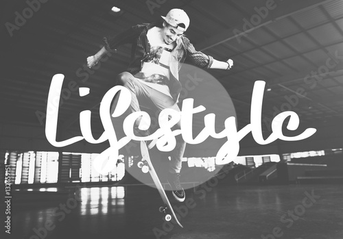 Foto Lifestyle Hobby Interests Life Concept