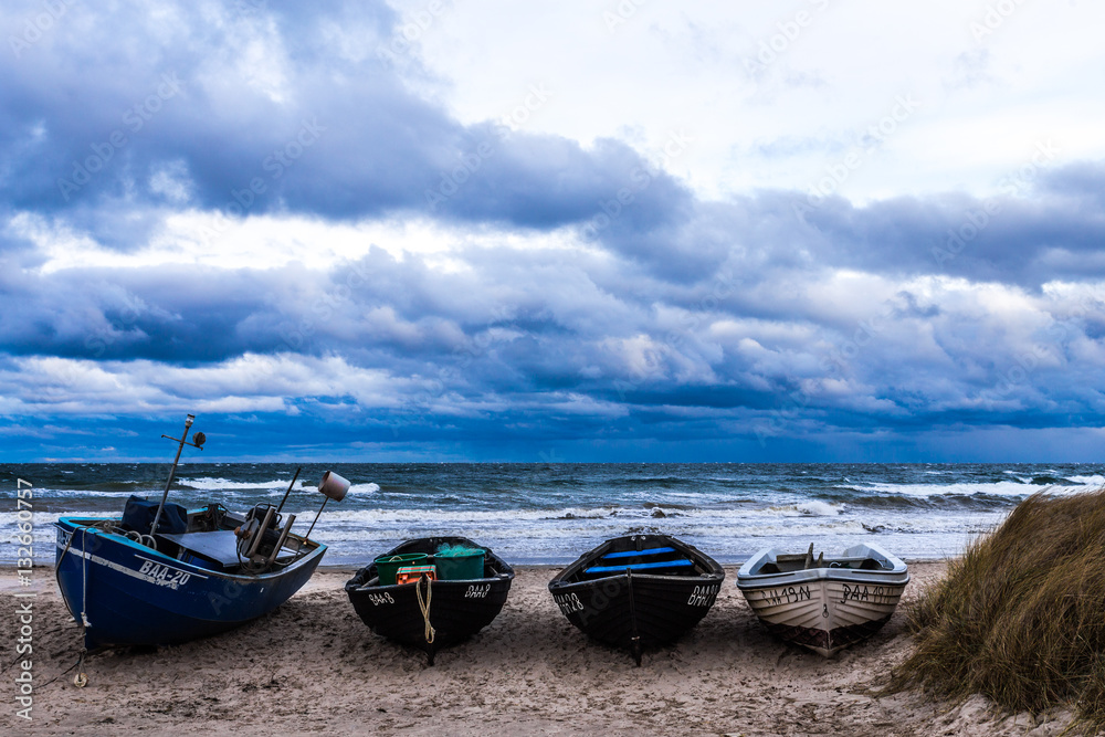 Obraz premium Rügen