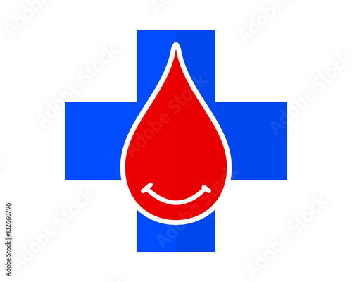 blood droplets medical