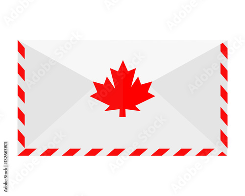 canada maple mail