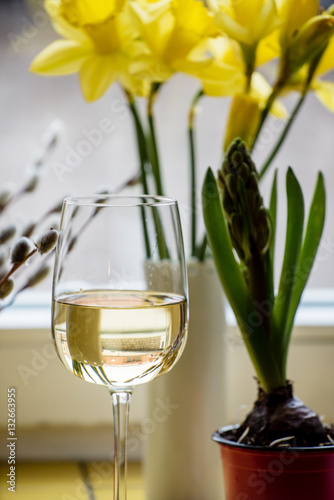 white wine