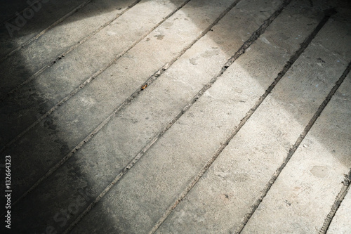 Texture background of dirty grunge cement floor 