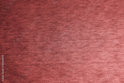 close up texture of red jeans